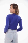 POLERA ITALIA AZUL