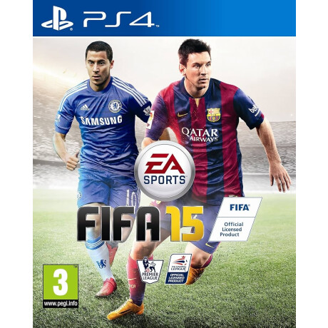 FIFA 15 PS4 PLAY 4 FIFA 15 PS4 PLAY 4