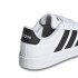 CHAMPION 3-7 WHITE/BLAC