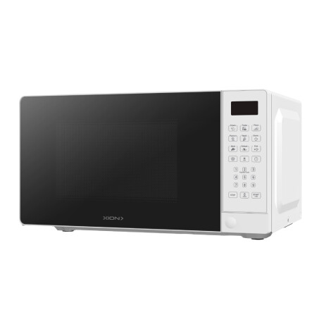 horno microondas digital xion 20 lts. WHITE