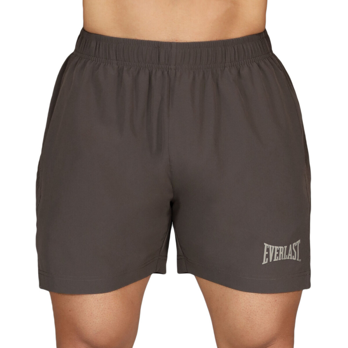 SHORT MEN POLY/SPX EVERLAST SPRINTER II 5? BR M6 - MARRÓN 