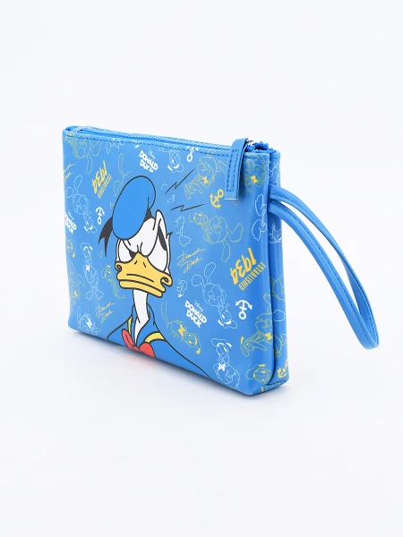 PORTA COSMÉTICOS DONALD AZUL