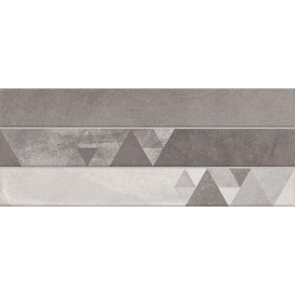 REVESTIMIENTO TREVONE SOMBRA "A" 20X50 CM Revestimiento Trevone Sombra "a" 20x50 Cm