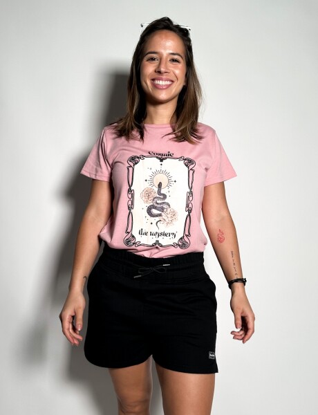 Remera Lizzy Rosado