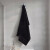 Toalla Mano Dohler Dueto 50 x 70 cm 100% Algodón NEGRO