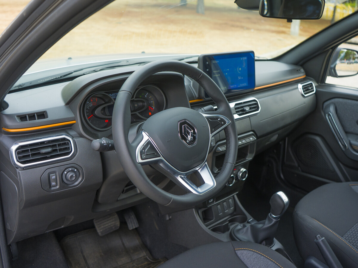 Renault Oroch 1.3T Intense AT Ex. Full | Permuta / Financia Renault Oroch 1.3T Intense AT Ex. Full | Permuta / Financia