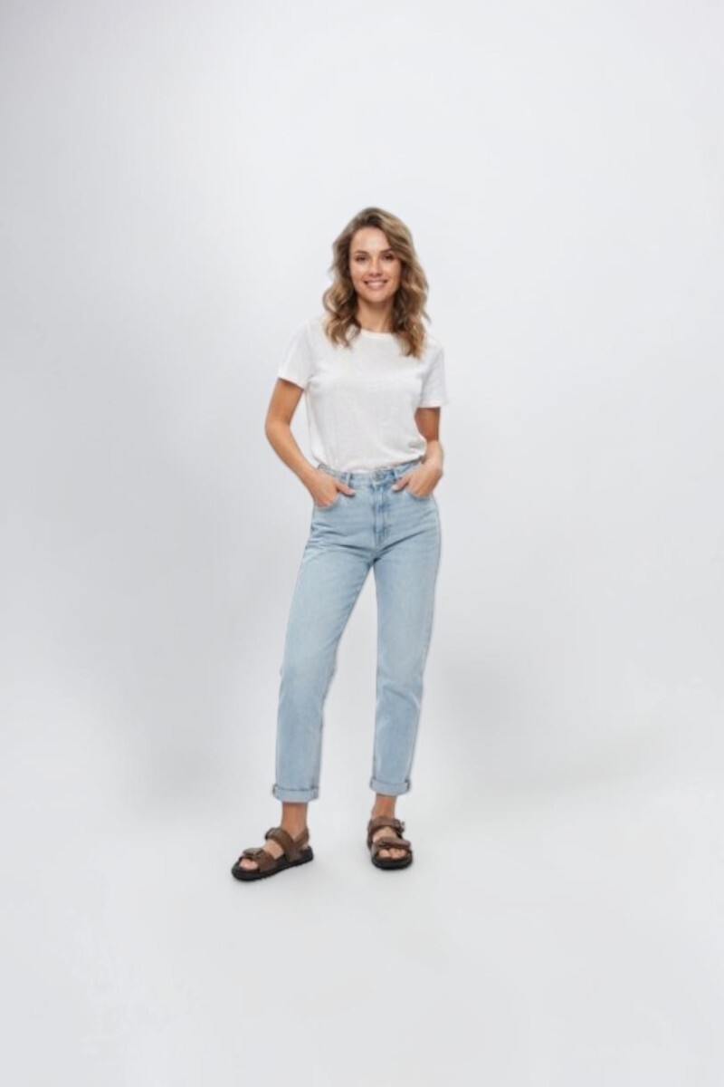 Sandalia Gia Marron