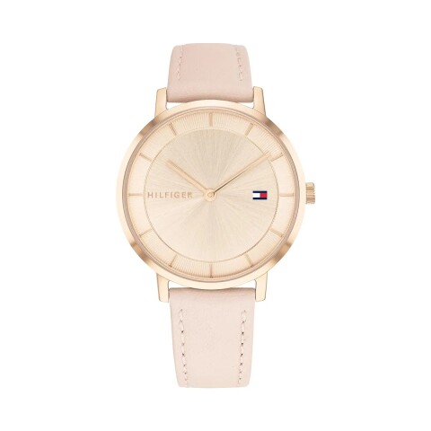 Reloj Tommy Hilfiger para Mujer de Cuero 1782734 Reloj Tommy Hilfiger Para Mujer De Cuero 1782734