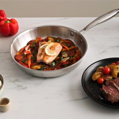 Sartén Natural Tres Capas 20 cm Sartén Natural Tres Capas 20 cm