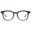 Lentes De Vista Chilli Beans Redondo - Hombre Negro/negro