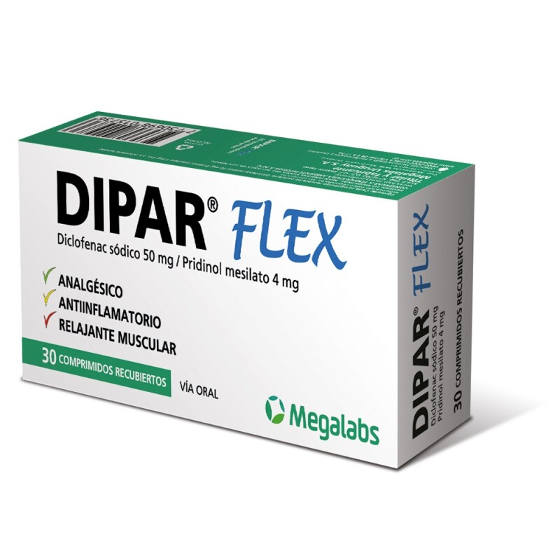 Dipar Flex 30 Comp. Dipar Flex 30 Comp.
