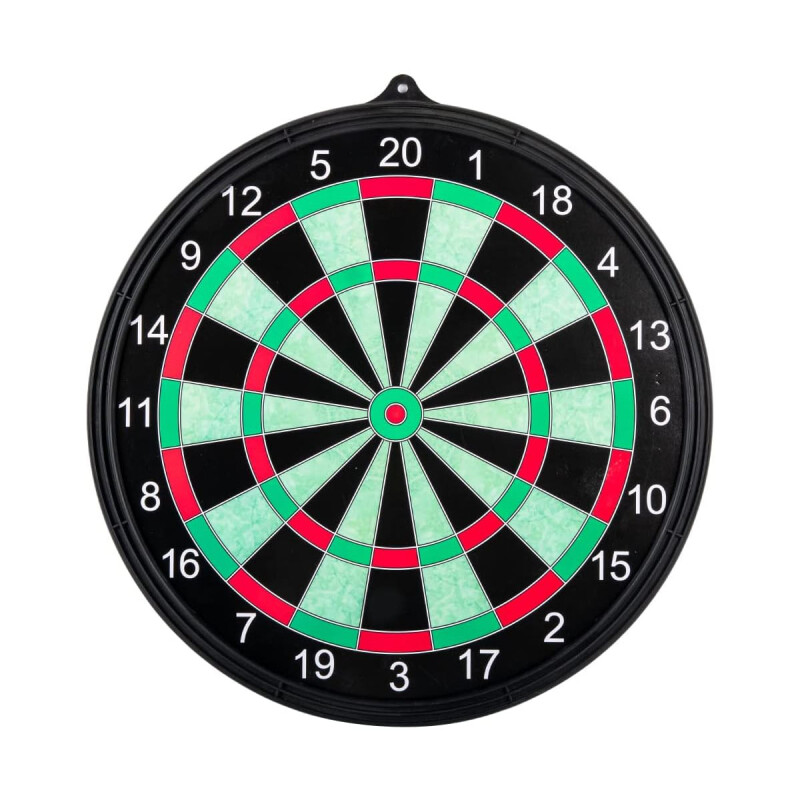 Tiro Al Blanco 43 cm diámetro Tablero magnético Dardos Tiro Al Blanco 43 cm diámetro Tablero magnético Dardos