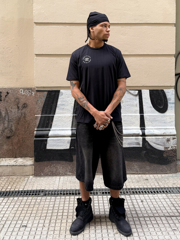 Remera Vive Umbro Hombre 029