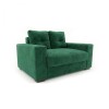 Sillón 2 cuerpos - Madrid Verde