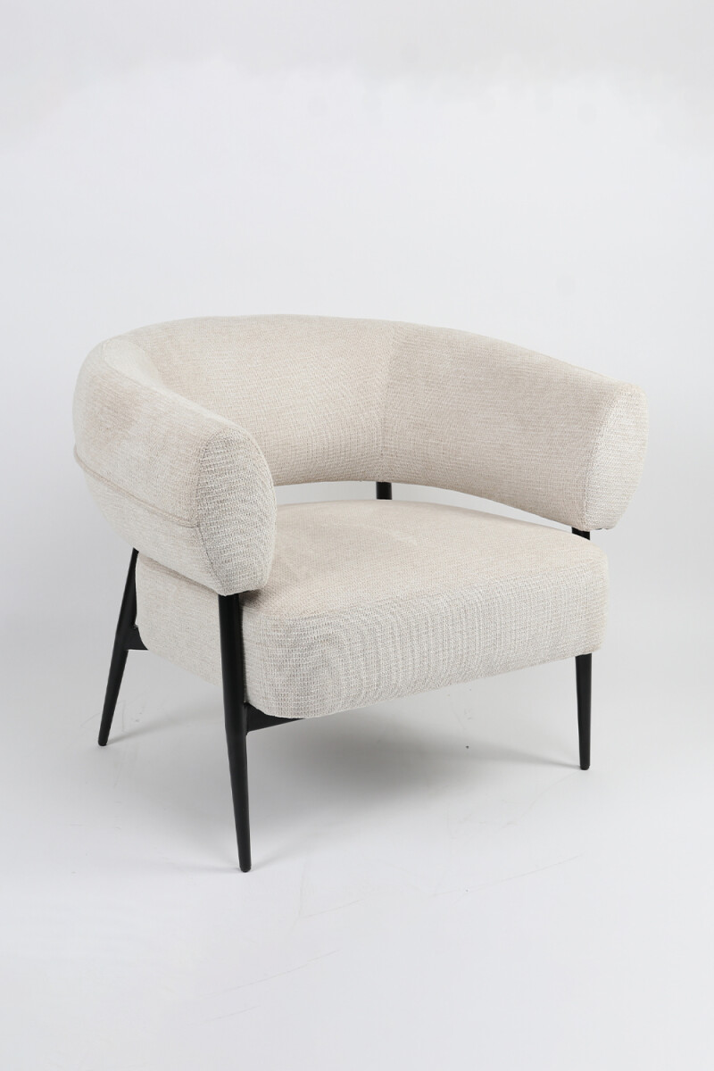 Butaca Margot - Beige 