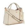 Cartera Guess Brenton Chica Blanco 0