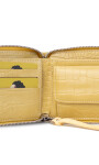 BILLETERA CANDELA CROCO MAÍZ