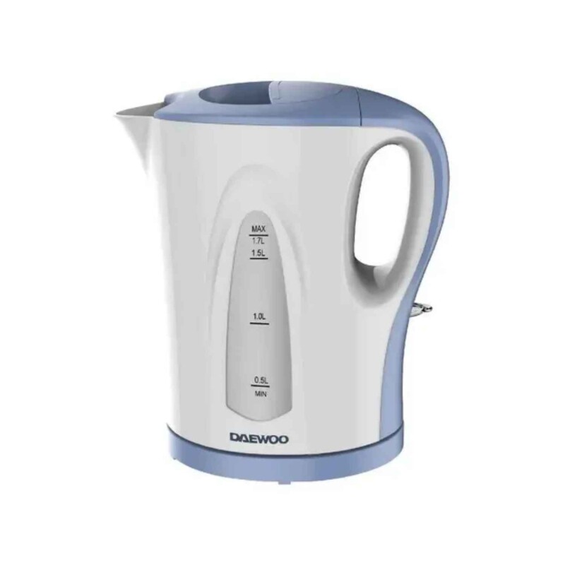 Jarra Eléctrica Daewoo | 1,7 L con Apagado Automático Jarra Eléctrica Daewoo | 1,7 L con Apagado Automático