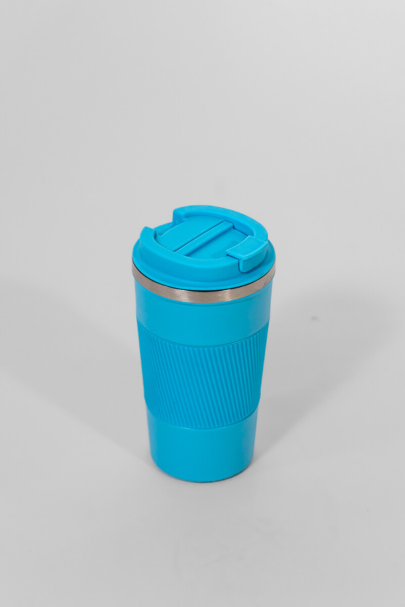 Vaso Termico Coffe - Azul 