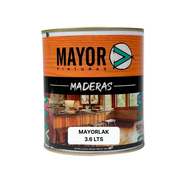MAYORLAK 3,6 L Mayorlak 3,6 L