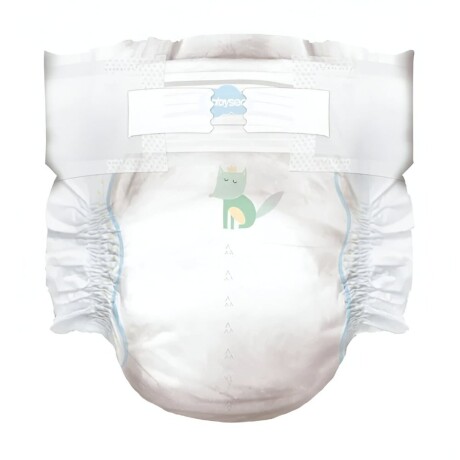 Pañales Babysec Super Premium Pequeño X40 Para Bebé Pañales Babysec Super Premium Pequeño X40 Para Bebé