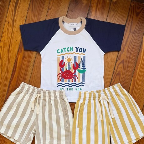 REMERA VARON REMERA VARON