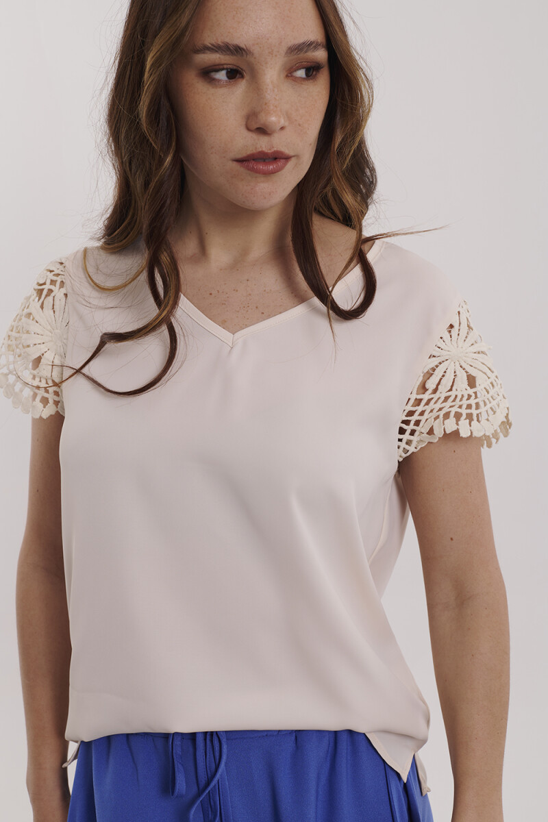 BLUSA KYLA - CRUDO 