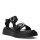 Sandalias de Mujer Miss Carol MOPP Negro