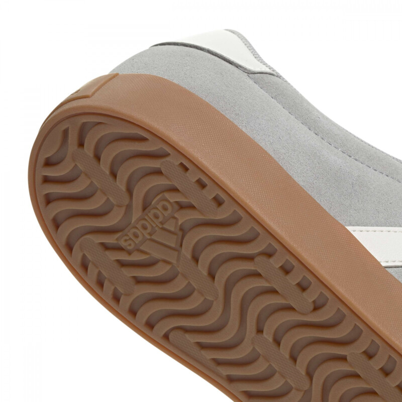 Championes Adidas VL COURT 3.0 Hombre KI2079 Gris-blanco