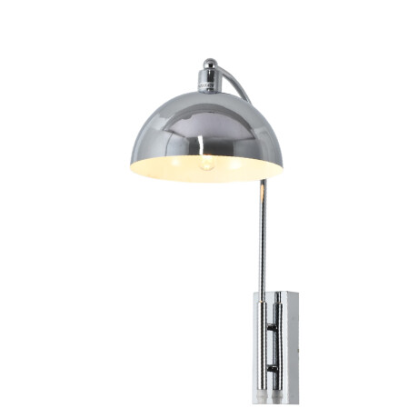 MUSHROOM 2 DE PARED Luminaria de Pared Mushroom 2 Cromada