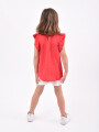 BLUSA ODELE ROJO