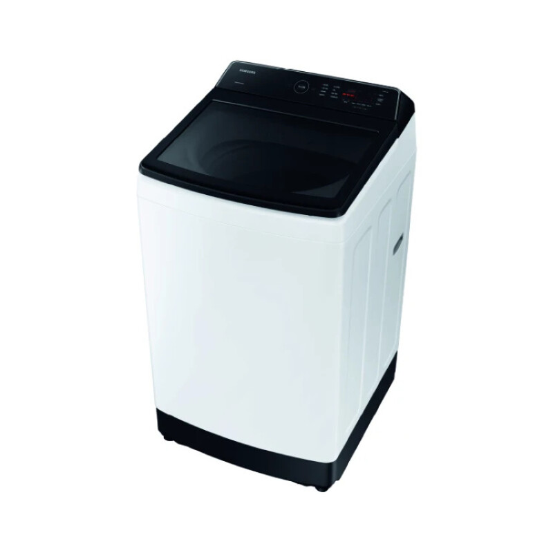 Lavarropas Samsung Carga Superior 13 kg Blanco con Ecobubble y Dual Storm WA13CG5441BW Lavarropas Samsung Carga Superior 13 kg Blanco con Ecobubble y Dual Storm WA13CG5441BW
