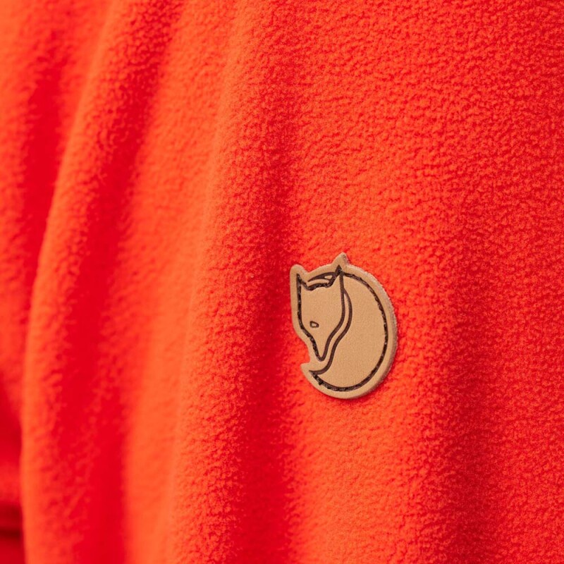Casaca Fjallraven Ovik Lite Fleece Half Zip M Hombre Dark Navy
