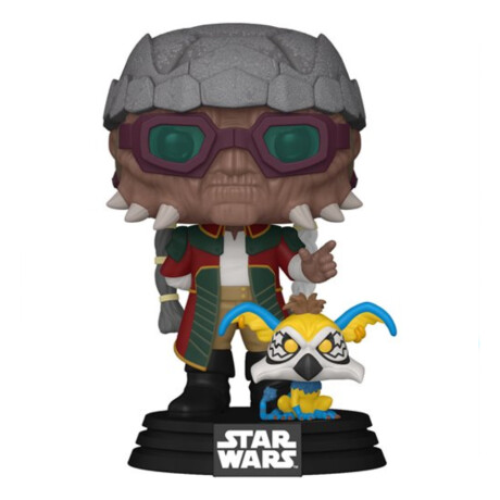 Hondo and Pikk - Star Wars - 808 Hondo and Pikk - Star Wars - 808