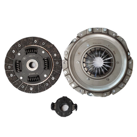 KIT DE EMBRAGUE CITROEN - PEUGEOT AX SAXO 106 1.5D 180MM 18E MECARM KIT DE EMBRAGUE CITROEN - PEUGEOT AX SAXO 106 1.5D 180MM 18E MECARM