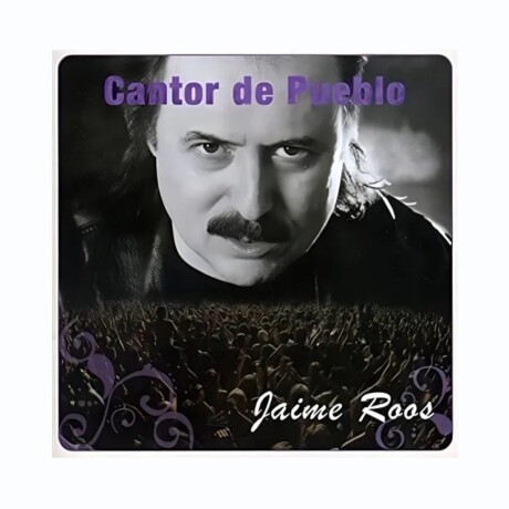 Jaime Roos - Cantor De Pueblo - Cd Jaime Roos - Cantor De Pueblo - Cd