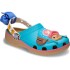 Crocs One Piece Chopper Classic Clog Multi