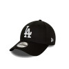 Gorro New Era Los Angeles Dodgers - 60422518 Negro