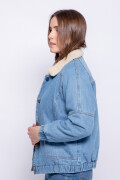 CAMPERA DUBLIN Azul