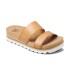 Sandalias Reef Knotty Vista Hi Beige