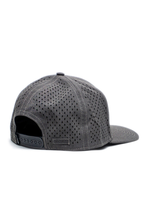 Gorro Tech Grey O'Neill Breeze Gris Trucker