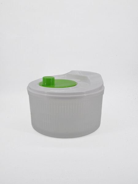 CENTRIFUGADOR DE VEGETALES BLANCO