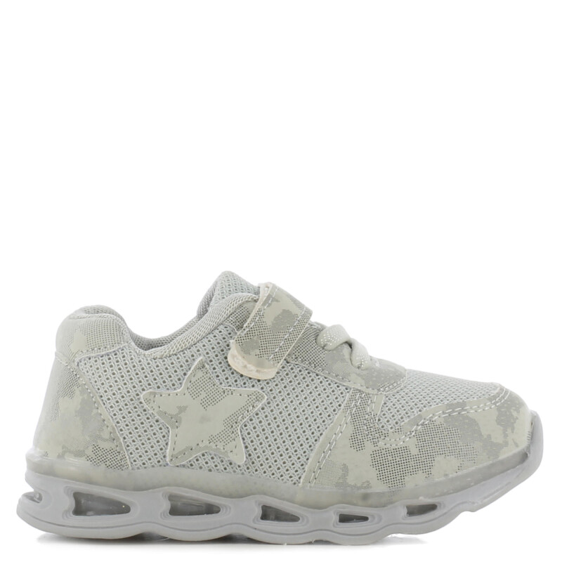 Championes de Niña Push Tati Gris