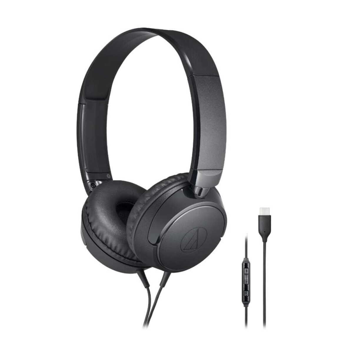 Auriculares Audio Technica Aths120cbk - Negro 