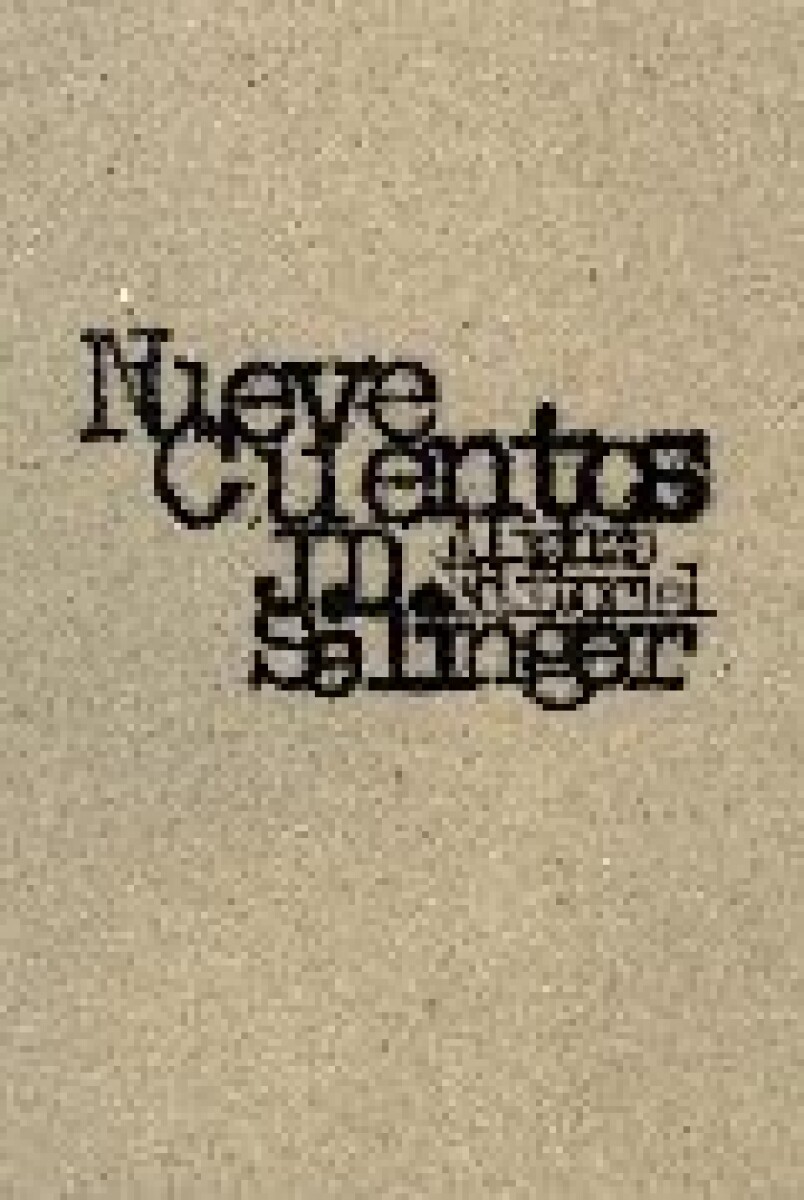 NUEVE CUENTOS (ESCARAMUZA) 