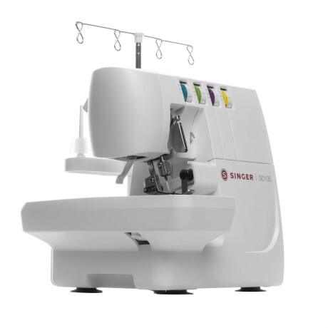 Máquina de Coser Singer Overlock Profesional S-0105 001