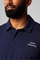 Polo Manga Corta The 24-7 Hombre Deep Navy
