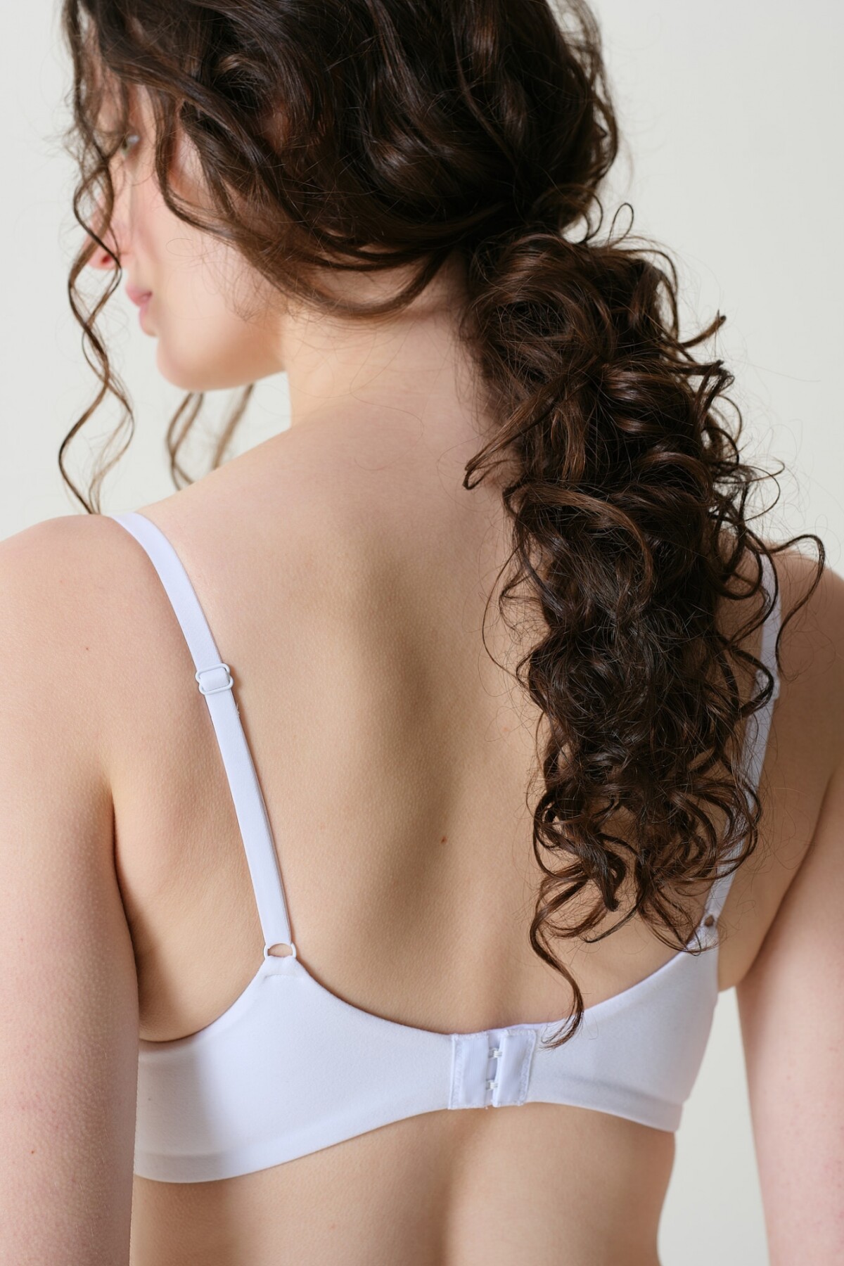 Soutien Soft Touch Blanco