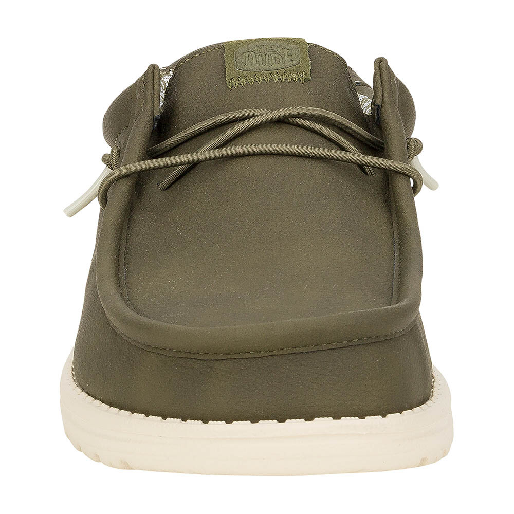Wally Classic - Hombre Olive