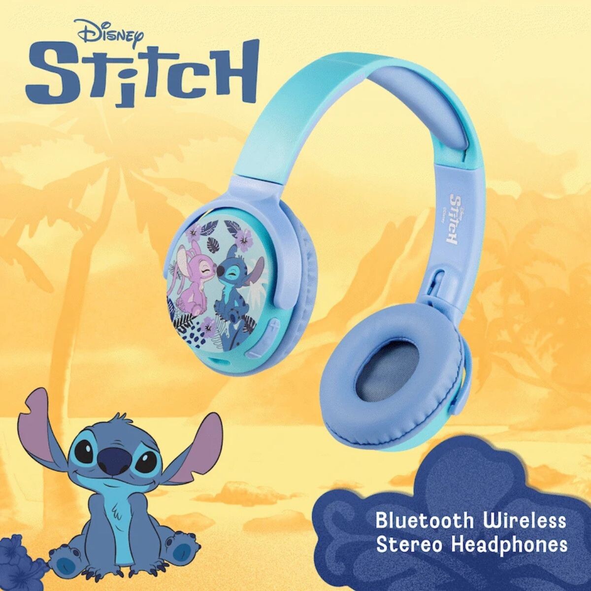 STITCH AURICULAR BT STEREO 